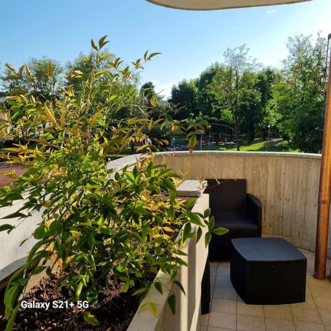 Ca' Massima, Il Cuore A Monza Apartment *