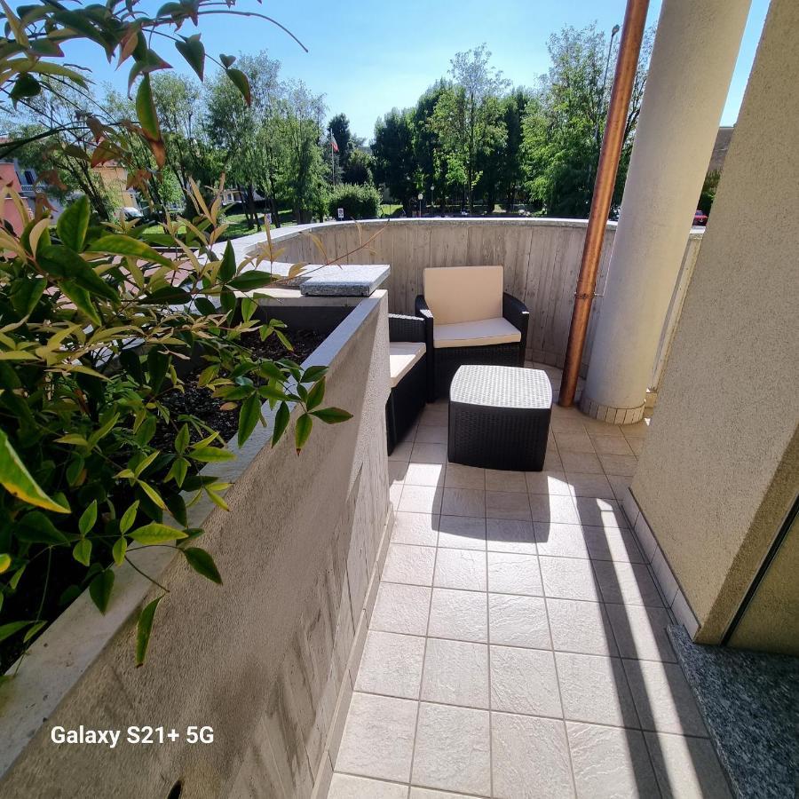 Ca' Massima, Il Cuore A Monza Apartment *