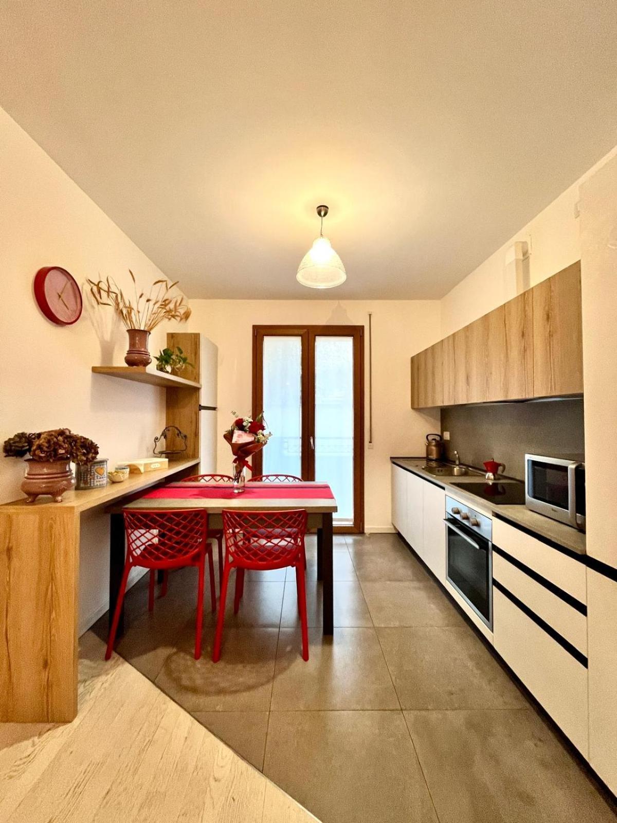 Ca' Massima, Il Cuore A Monza Apartment