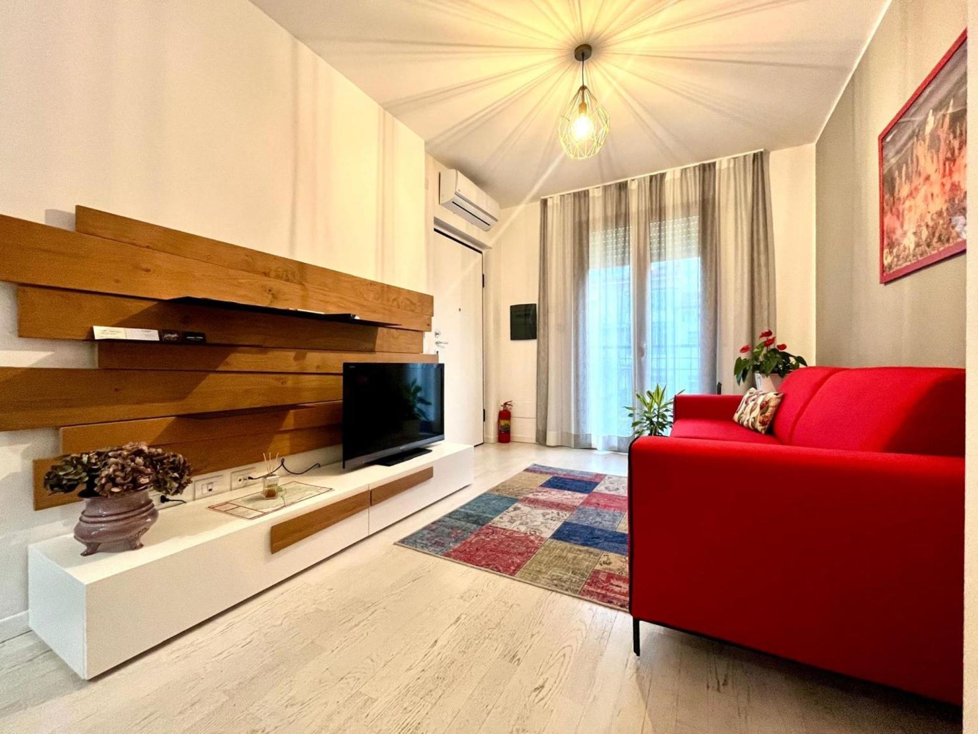 Apartment Ca' Massima, Il Cuore A Monza Lissone