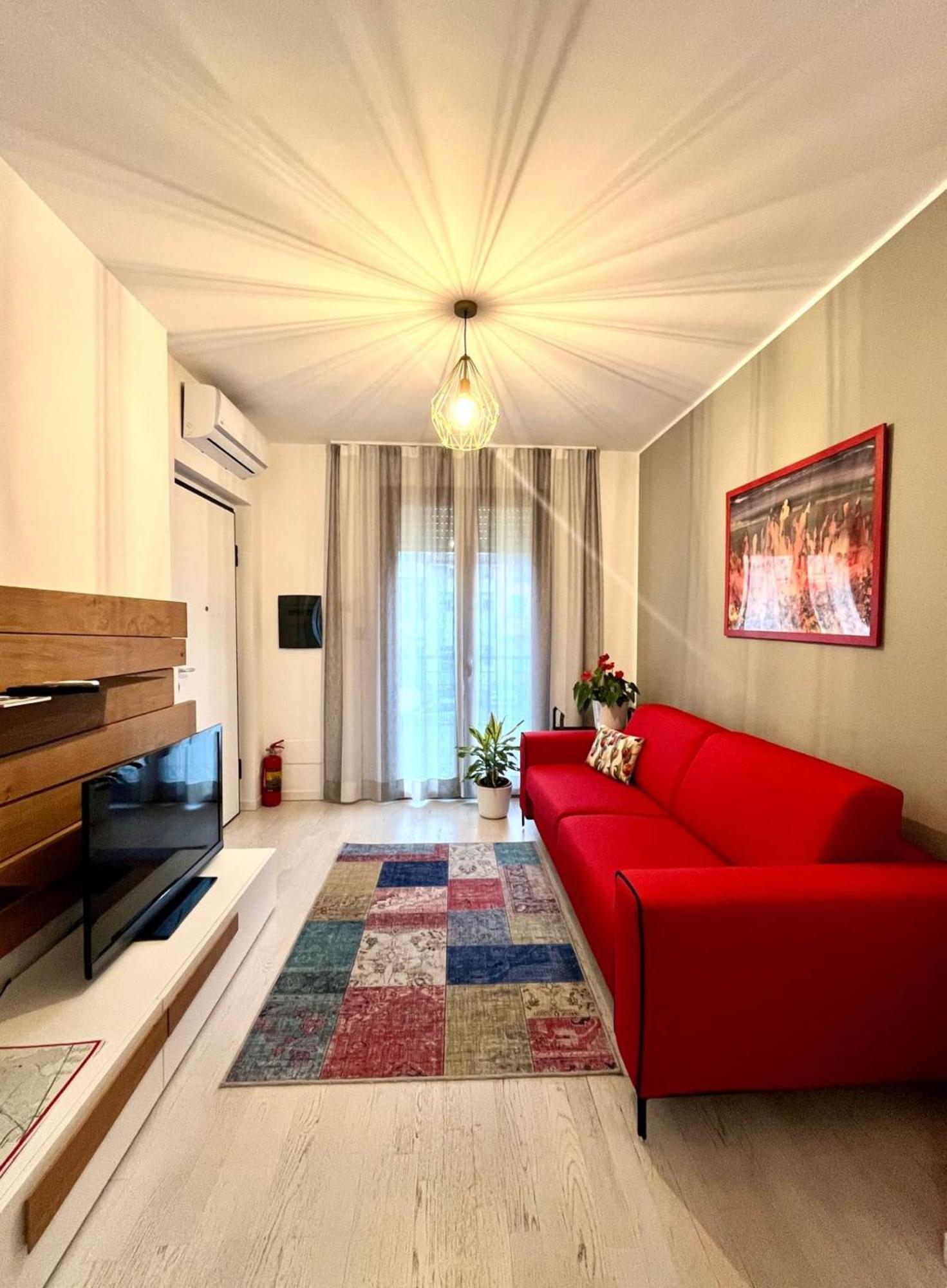 Ca' Massima, Il Cuore A Monza Apartment